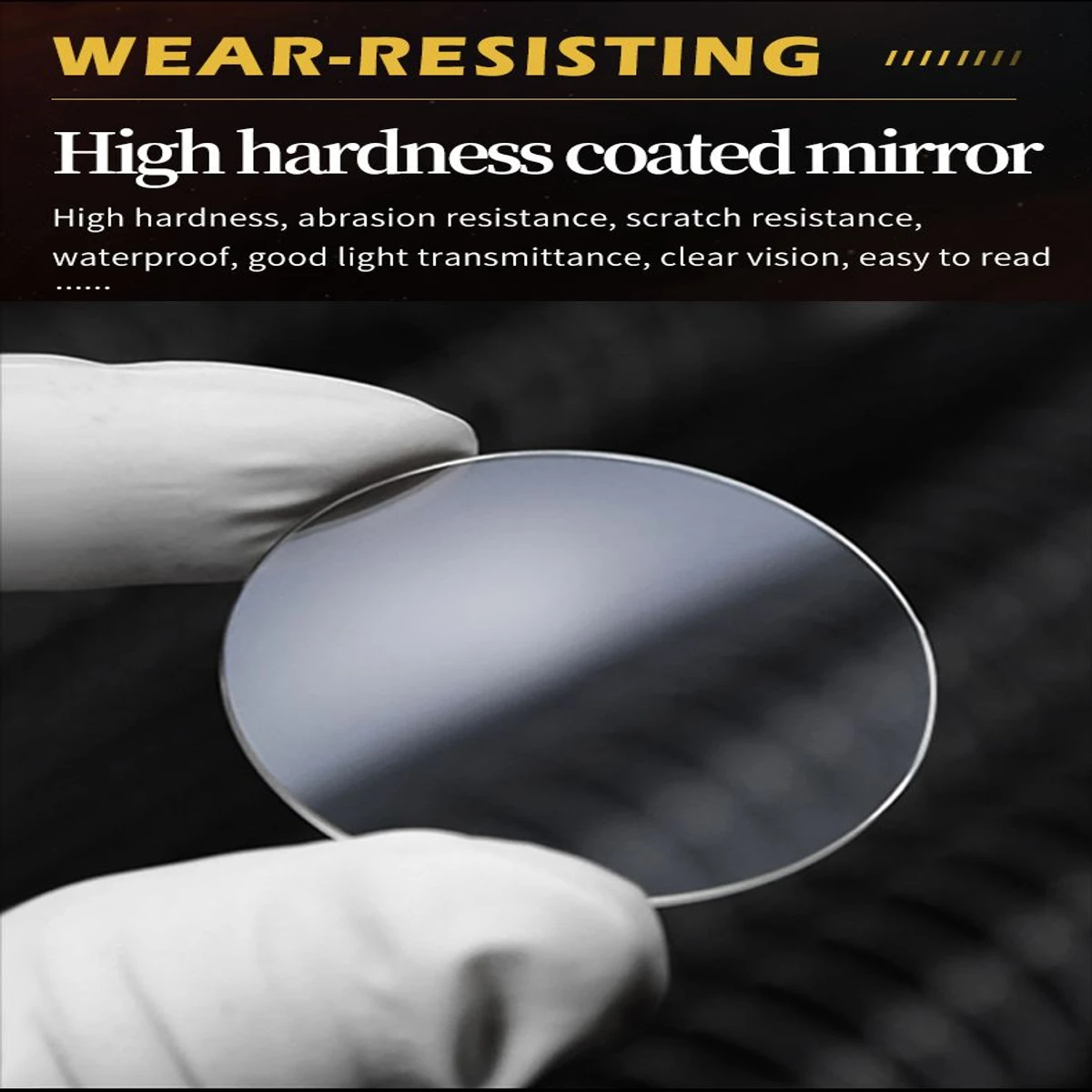 PRE PRO 754 পুরুষের জন্য নন মেকানিক্যাল ঘড়ি GOLDEN BLUE