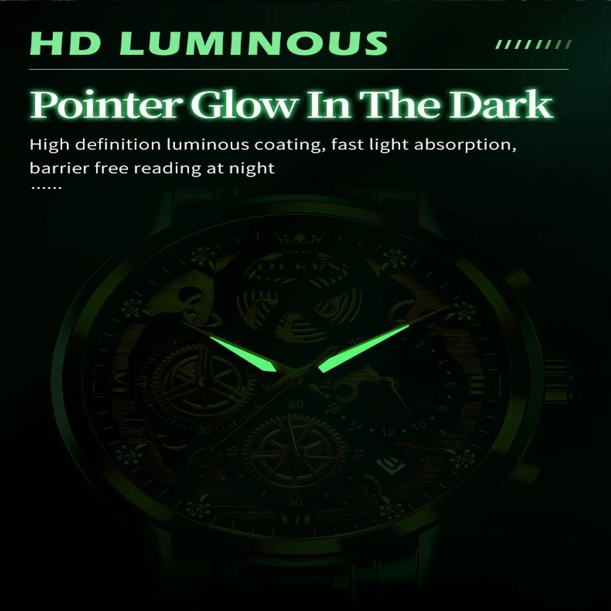 PRE PRO  754 পুরুষের জন্য নন মেকানিক্যাল ঘড়ি BLACK BLUE